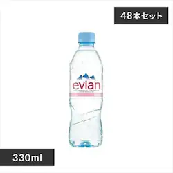 �y�󂠂�z�y�ŒZ�ܖ�����2026�N3��18���z�y48�{�z �ɓ��� �G�r�A�� �~�l�����E�H�[�^�[ �d�� 330ml 