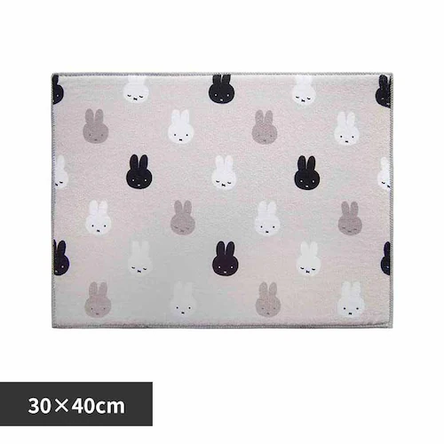 miffy水切りマット30×40cm ならびミッフィー_0