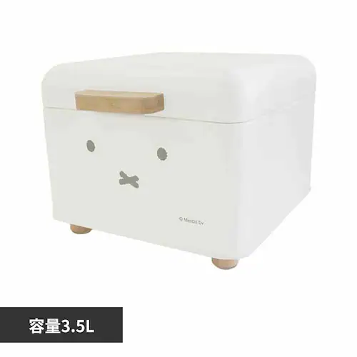 miffy ブレッドケース(S) _0