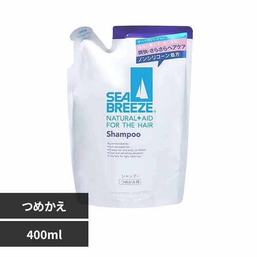 �V�[�u���[�Y �߂����p 400ml 17963 �V�����v�[_0