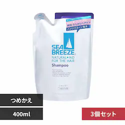 �y3�Z�b�g�z�V�[�u���[�Y �߂����p 400ml 17963 �V�����v�[