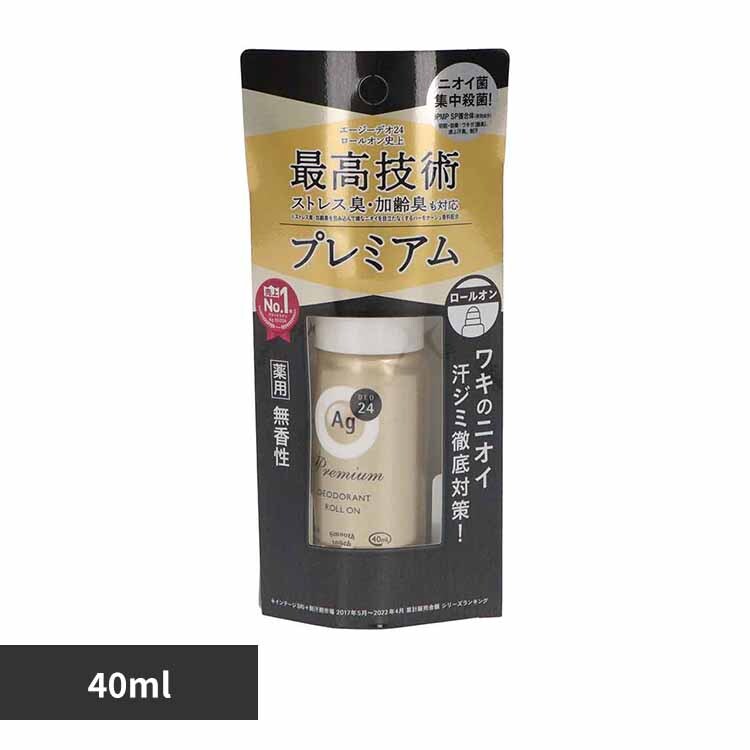 �G�[�W�[�f�I24 �G�[�W�[�f�I24 �v���~�A���f�I�h�����g���[���I���i�������j 40ml 14445 