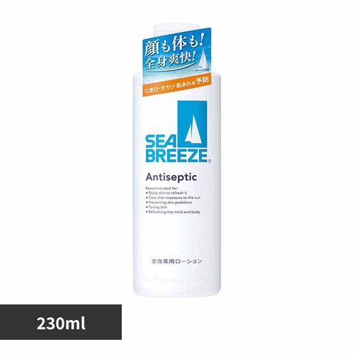 �V�[�u���[�Y �A���e�B�Z�v�e�B�b�N ���S�g��p���[�V������ 230ml 12395 _0