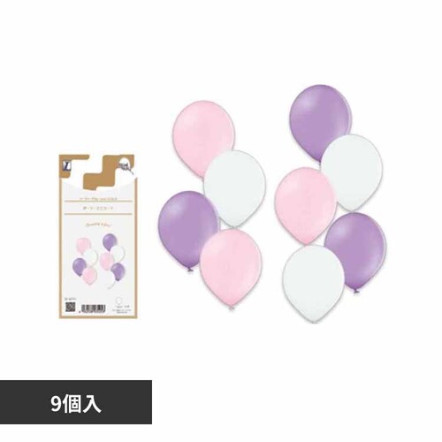 パーティーデコレーションキット ミニセット ガーリーユニコーン 0723060006 _0