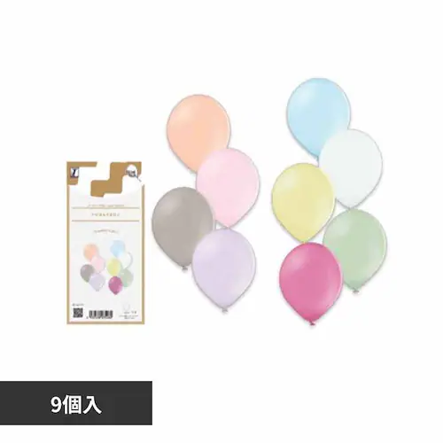 パーティーデコレーションキット ミニセット マジカルマカロン 0723060007 _0