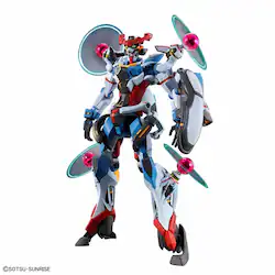 HG 1/144 GQuuuuuuX(�W�[�N�A�N�X�j(�G���f�B�~�I���E���j�b�g�o����) 720009 �y�v���U�Z���N�g�z