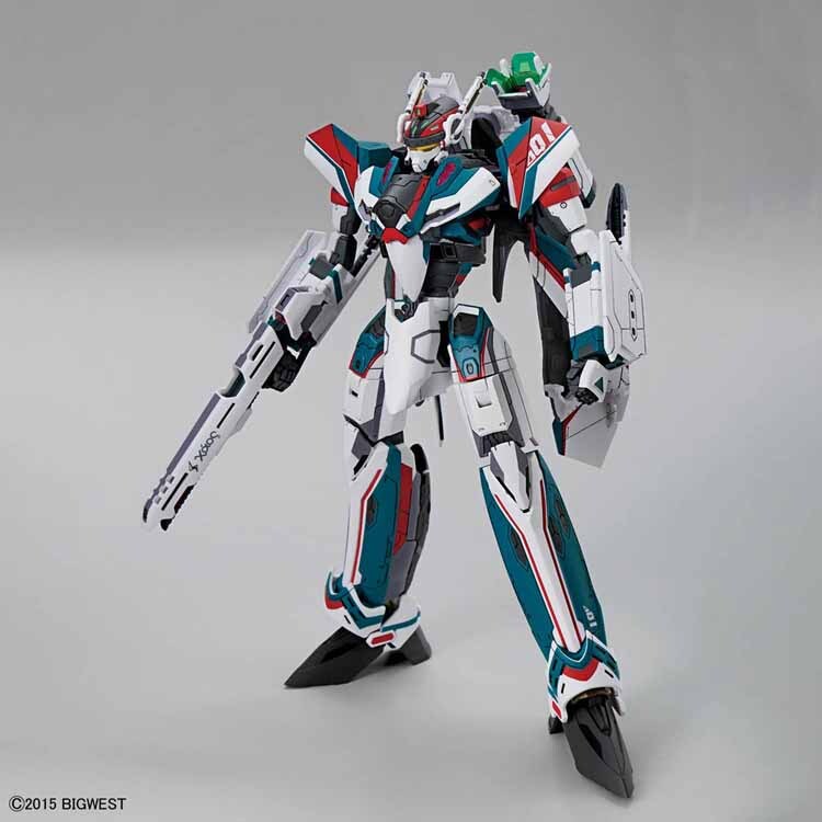 HG 1/100 VF-31S �W�[�N�t���[�h (�A���h�E�����_�[�X�@) 720085 �y�v���U�Z���N�g�z