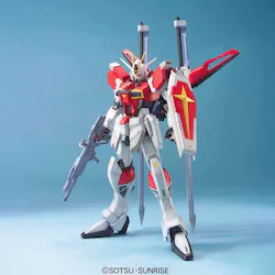 MG 1/100 �\�[�h�C���p���X�K���_�� 641182 �y�v���U�Z���N�g�z
