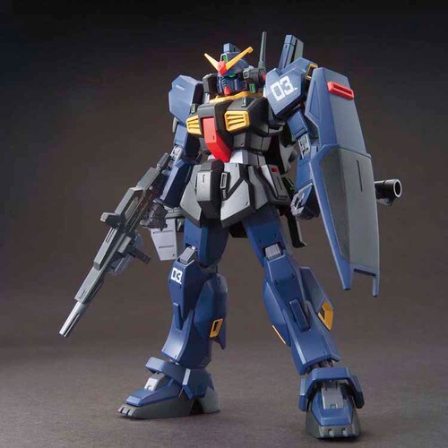 HGUC 1/144 ガンダムMk-II(ティターンズ仕様) 579850 【プラザセレクト】_0