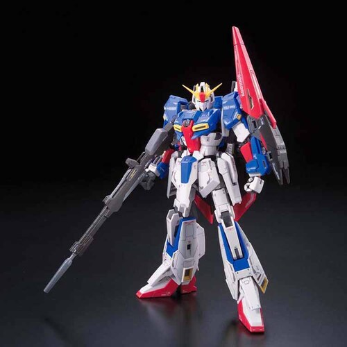 RG 1/144 Zガンダム 615992 【プラザセレクト】_0