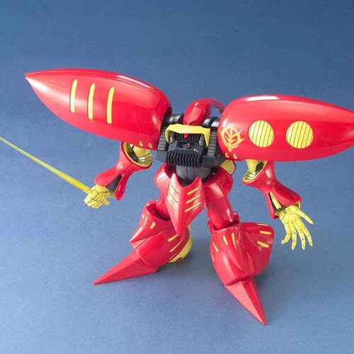 MG 1/100 キュベレイMk-II(プルツー専用機) 631930 【プラザセレクト】_0