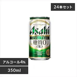 �y�󂠂�z�y�ŒZ�ܖ�����2026�N3��30���z�y24�{�z�A�T�q �X�^�C���t���[ 350ml 