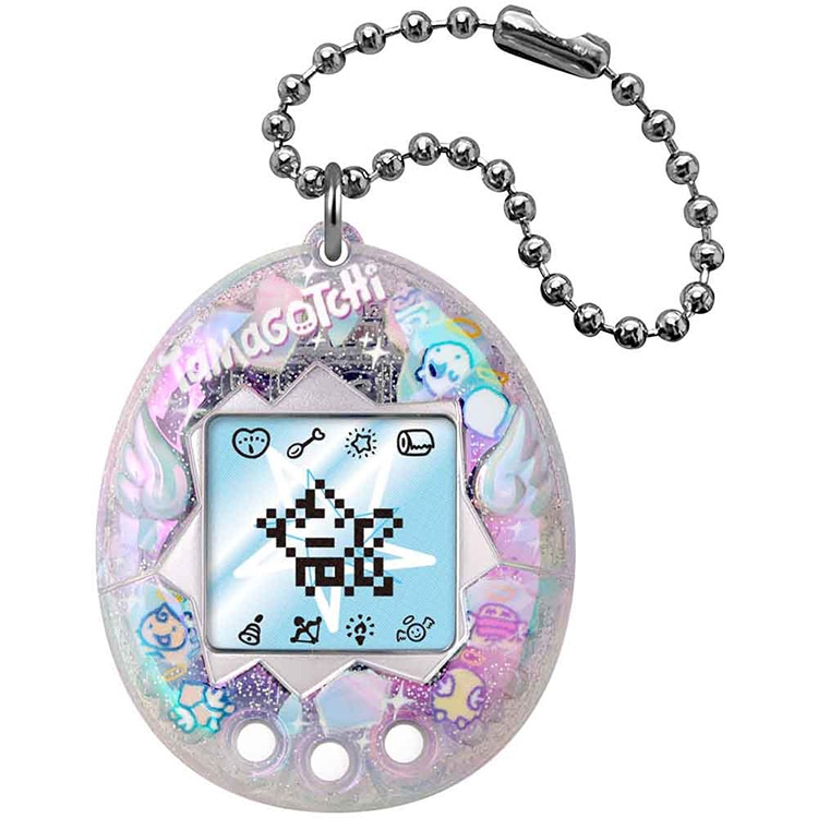 �o���_�C Original Tamagotchi Celebration Reflection
