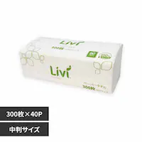 Livi ���r�B �y�[�p�[�^�I�� �G�u���f�C ���� 300���~40�� 8791 