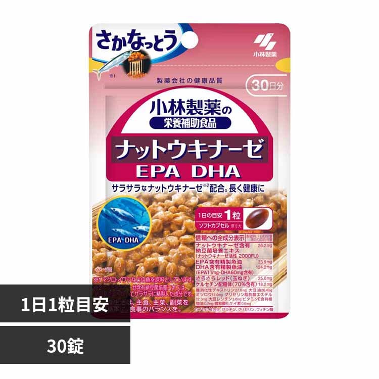 �i�b�g�E�L�i�[�[ EPA DHA 30�� �y�v���U�Z���N�g�z