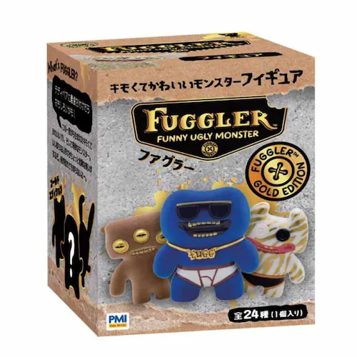 Fuggler �t�@�O���[ �t�B�M���A �~�X�e���[�{�b�N�X�iver. 3.0�j �S24��i1����j FG2307 _0