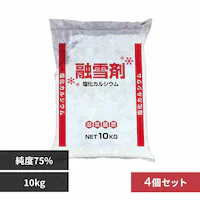 �y4�Z�b�g�z �Z��� 10KG �����J���V�E�� �O������ CACL2_10KG_01 �y�v���U�Z���N�g�z