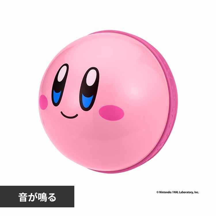 KIRBY ����ŃR���R����J�[�r�B�̃x�r�[�{�[��
