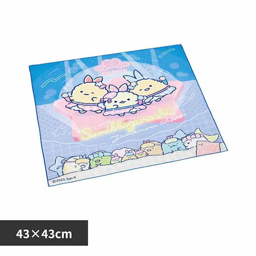 スケーター ランチクロス KB4SN すみっコぐらし夢みるしっぽず【代引き不可】_0