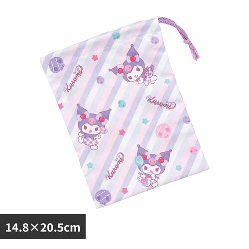 スケーター キャラクターコップ袋 KB63SN クロミ【代引き不可】_0