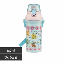 �X�P�[�^�[ �L�����N�^�[�����ݍR�ۃ{�g�� 480ml �|�P���� �|�b�s���O�A�b�v PSB5SANAG 