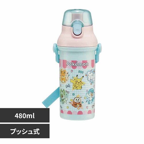 �X�P�[�^�[ �L�����N�^�[�����ݍR�ۃ{�g�� 480ml �|�P���� �|�b�s���O�A�b�v PSB5SANAG _0