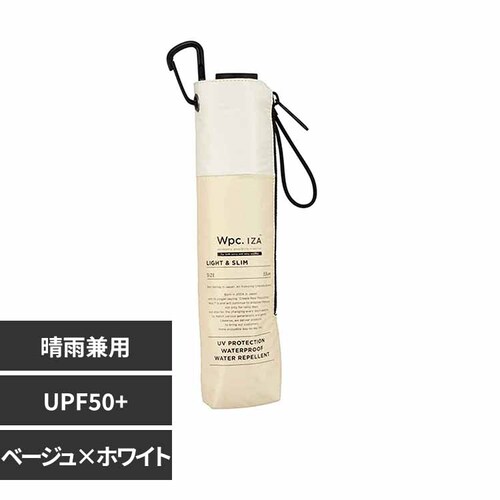 Wpc.IZA IZA Type:LIGHT & SLIM ZA026-001-102 �x�[�W���~�I�t�z���C�g_0