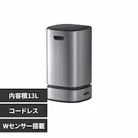 WINCOD 13L�X�}�[�g�_�X�g�{�b�N�X �������¥���������@�\���� �V���o�[ TH-SAT13-SL