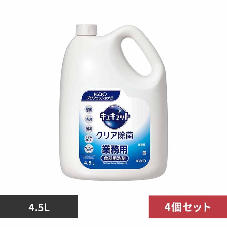 �L���L���b�g �y4�Z�b�g�z�ԉ� �L���L���b�g�N���A���� 4.5L