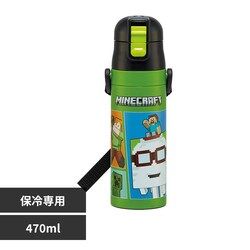 �X�P�[�^�[ �^��X�e�����X�{�g�� 470ml SDC4 Minecraft �}�C���N���t�g �}�C�N�� 2026