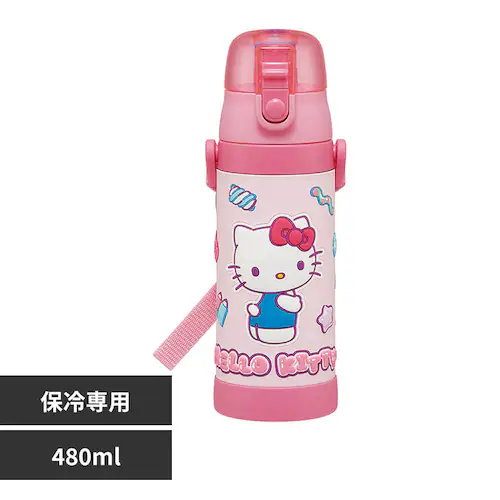 ���� �X�P�[�^�[ 3D�X�e�����X�ۗ�{�g�� 480ml SDPV5 �L�e�B �}�V���O�~_0