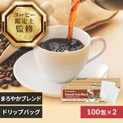 �y2�zART COFFEE �A�[�g�R�[�q�[ �h���b�v�o�b�O 7g�~100�� �܂�₩�u�����h