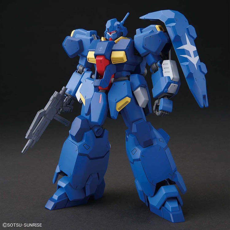 BANDAI SPIRITS HG 1�^144 �O�X�^�t�E�J�[��00�^ 720191