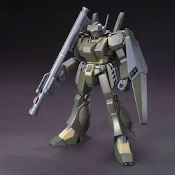 BANDAI SPIRITS HGUC 1�^144 �W�F�K���i�G�R�[�Y�d�l�j 568335