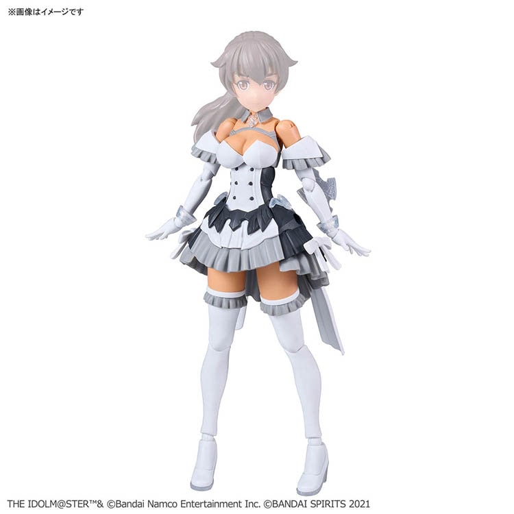 BANDAI SPIRITS 30MS �I�v�V�����{�f�B�p�[�c �A���t�@�V�X�^�[�Y�t�@���^�Y��2�m�J���[C�n 686855