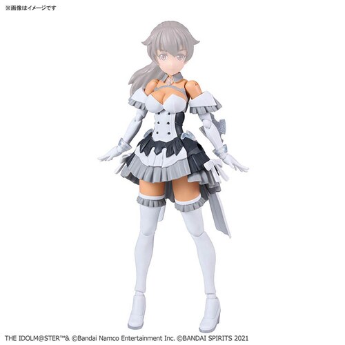 BANDAI SPIRITS 30MS �I�v�V�����{�f�B�p�[�c �A���t�@�V�X�^�[�Y�t�@���^�Y��2�m�J���[C�n 686855_0