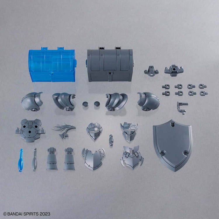 BANDAI SPIRITS 30MF �A�C�e���V���b�v1 �i�i�C�g�I�v�V�����j 671769