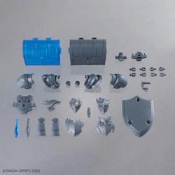 BANDAI SPIRITS 30MF �A�C�e���V���b�v1 �i�i�C�g�I�v�V�����j 671769