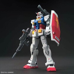 BANDAI SPIRITS HG 1�^144 RX-78-02 �K���_���iGUNDAM THE ORIGIN�Łj 589293