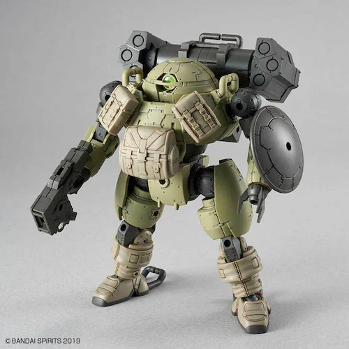 BANDAI SPIRITS 30MM 1/144 bEXM-6 ラウンドノヴァI 685780_0