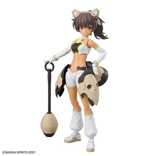 BANDAI SPIRITS 30MS �����`�F�i�����[�E�G�A�j�m�J���[C�n 720245_0