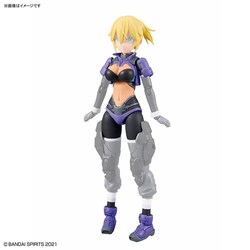 BANDAI SPIRITS 30MS �I�v�V�����p�[�c�Z�b�g25�i�^�[�{�R�X�`���[�����j�m�J���[C] 720252