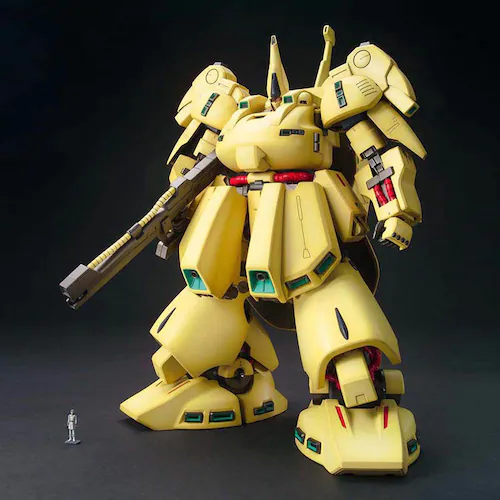BANDAI SPIRITS MG 1/100 PMX-003 ジ・O 629173_0