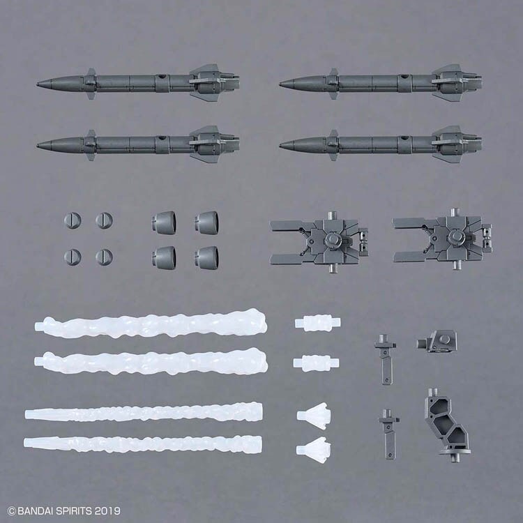 BANDAI SPIRITS 30MM 1�^144 �I�v�V�����p�[�c�Z�b�g21�i�}���`�~�T�C��1�j 688552