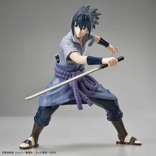 BANDAI SPIRITS ENTRY GRADE うちはサスケ 651204_0