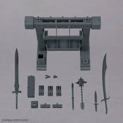 BANDAI SPIRITS 30MF �A�C�e���V���b�v3�i�E�F�|���I�v�V�����j 685896