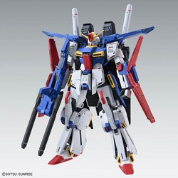 BANDAI SPIRITS MG 1�^100 �t���A�[�}�[ZZ�K���_�� Ver.Ka 720269