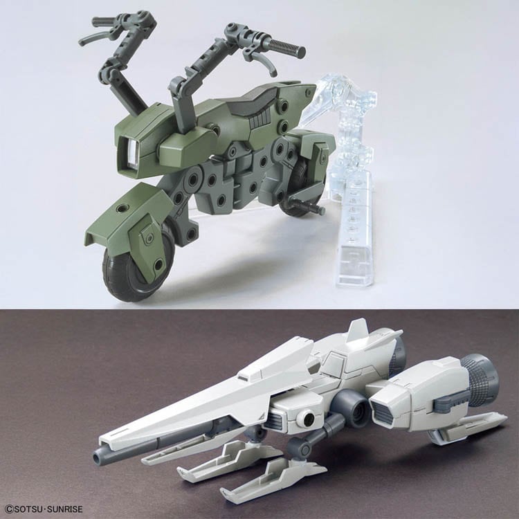 BANDAI SPIRITS �I�v�V�����p�[�c�Z�b�g �K���v�� 20 �i���C�h�I���Z�b�g�j 720283