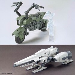BANDAI SPIRITS �I�v�V�����p�[�c�Z�b�g �K���v�� 20 �i���C�h�I���Z�b�g�j 720283