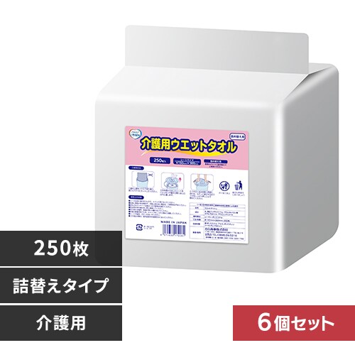 �G�����A�����΂� 6�R]�G�����A �����΂� ���p�E�F�b�g�^�I�� �o�P�c�^�C�v �l�֗p 250�� 142885_0